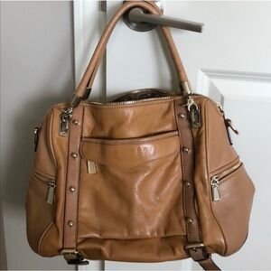 Rebecca Minkoff Tan Leather Women's Bag